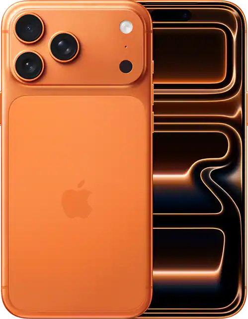 Desert Titanium Flagship Smartphone